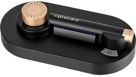 Procare Vinyl-Xperience Record Cleaning Kit PRO – includes record cleaning machine, carbon fiber anti-static brush, soft velvet record brush, soft tip silicon blower, record weight stabilizer
