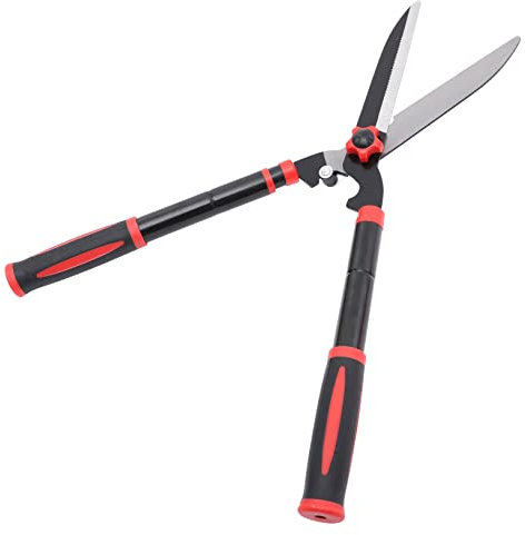 VANZACK Cisailles à haies de jardin manuel des taille-haies ciseaux de jardin cisailles de jardinage cisailles à haies outils de jardinage lourd tondeuse à gazon pelouse