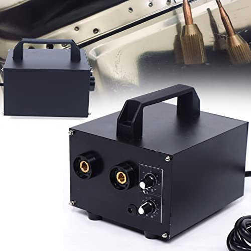Battery Spot Welder 1600 A batteri punktsvetsmaskin 6 700 W svetsström Welding Machine 0–100 justerbar 220 V