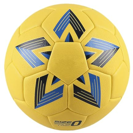 Handball Ball - Star Handball Game Balls, Outdoors Handballs Ball, Comfortable Bouncy Practice Balls, Recreational Training Handballs Equipment | Girls Boys Teen School Playground Sports Activitie
