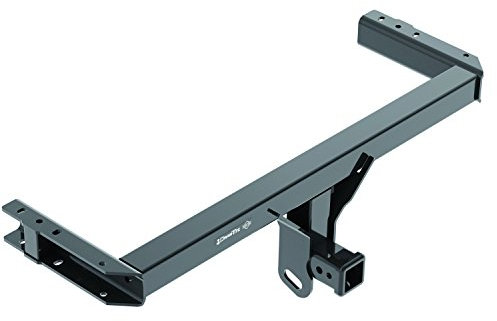 Draw-Tite 75940 Max-Frame Receiver , Black