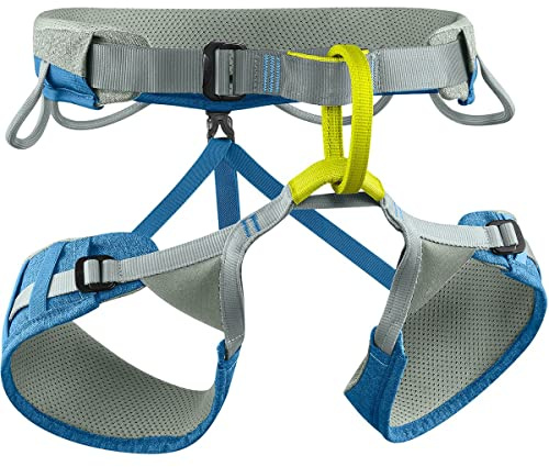 EDELRID Allround Klettergurt Jay LLL Sitzgurt, Länge:S, Farbe:Ink Blue (382)