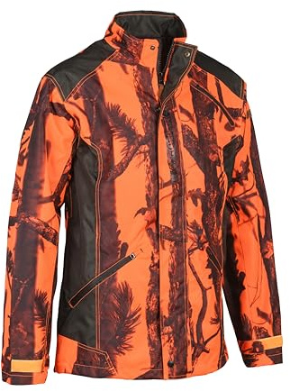 VESTE CHASSE STRONGER EVO GHOSTCAMO BLAZE/BLACK