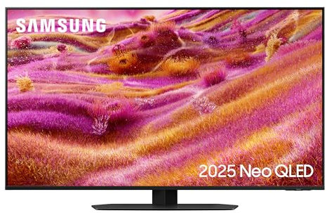 Samsung 43 Inch Neo QLED 4K with Mini LED QN93F Glare Free AI Smart TV