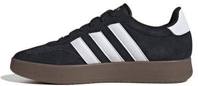 adidas Hombre Barreda Shoes, Core Black/FTWR White/Gum5, 42 EU