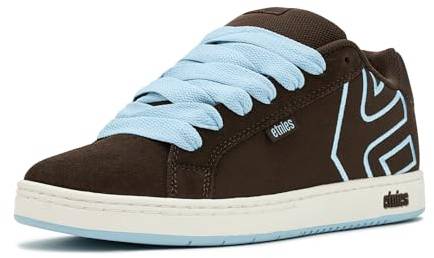 Etnies Fader Herrskridskor, brun/blå, 43 EU, Brunblå, 43 EU
