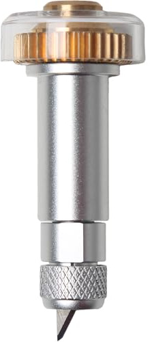 LOPASA Knife Blade and Drive Housing Replacement Blade for Maker 4, Maker 3, Thick Material Super-Deep Cutting Accessories Tool (Knife)