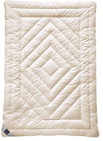 Billerbeck Kaschmirdecke Contessa UNO medium, Füllung: 100% Kaschmir