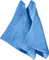 Erwin Müller Seiftuch Karlsruhe 2er- Pack 100% Baumwolle blau Größe 30x30 cm - extrem saugstark, leicht, flauschig weich, hautschmeichelnd (weitere Farben)