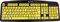 Clavier USB Confort avec Grandes Touches contrastées [GeneralKeys]