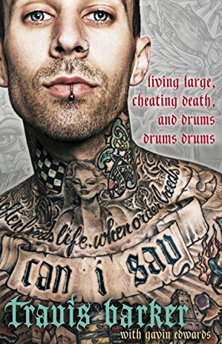 Can I Say: Living Large, Cheating Death, and Drums, Drums, Drums (English Edition)