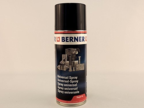 BERNER Super 6+ Universal-Spray 400 ml f. Reparatur, Wartung, Pflege