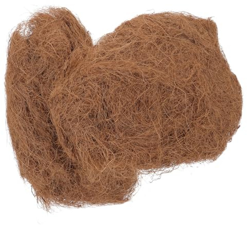 BESPORTBLE 1bolsa Tierra De Fibra De para Macetas Mantillo Transpirable para Plantas y Árboles para Jardinería Casa