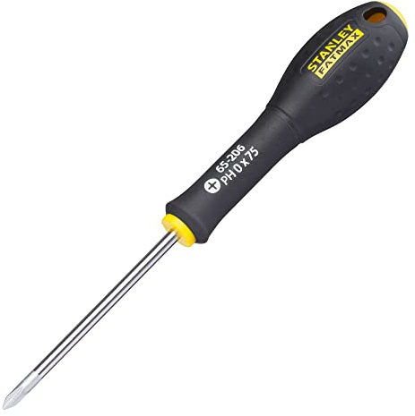 Stanley Fat Max Screwdriver Phillips Ph0X75Mm