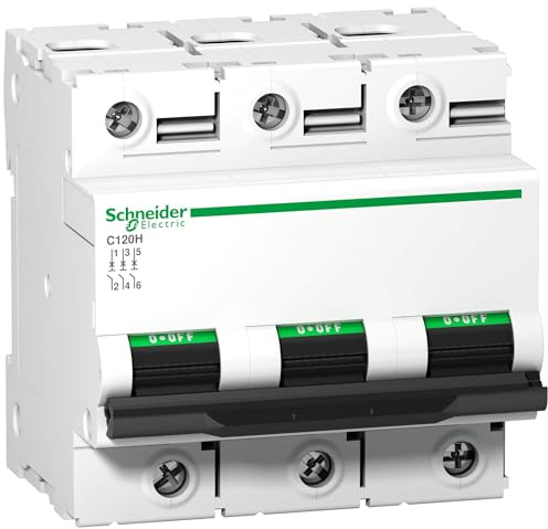 C120H 3P 125A C 15000A 415V MINIATURE CI