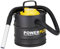 VARO Aspirador DE Cenizas 1200W 20L, Negro, 0