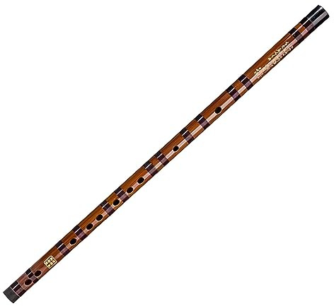 SciAza flute a bec flute enfant flute irlandaiseUne section/deux sections, deux styles d'instruments à vent de flûte à rimes anciennes(Color:1,Size:KEY D)