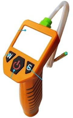 Comprobador de líquido de frenos, Probador De Aceite De Motor For Verificación Automática, Detector De Calidad De Aceite De Automóvil Con Pantalla LED, Analizador De Gas, Herramientas De Prueba De Ace