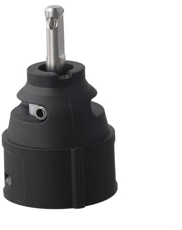 Nucleo valvola di ricambio singolo per accessori da cucina 1255 dotato di leva in acciaio inossidabile e guarnizioni modellate a tenuta stagna per un migliore controllo dell'acqua e manutenzione degli