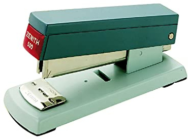 Zenith 500 Gris grapadora - Engrapadora (335 g)