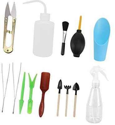 BESPORTBLE Outils De Jardinage Arrosoir Et Vaporisateur Pour Fournitures De Plantation Ménagères