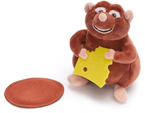 AMAZON Disney Ratatouille - Emile Shoulder Soft Plush Toy
