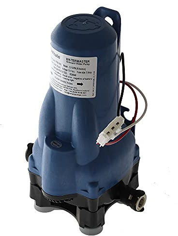 Whale Water Master 12V Water Pump - Blue