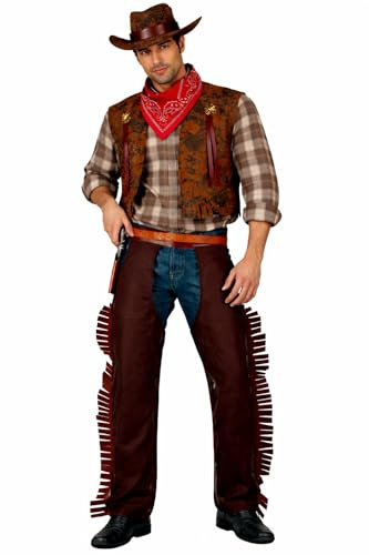 Deguisement Adulte de Cowboy de l'Ouest L