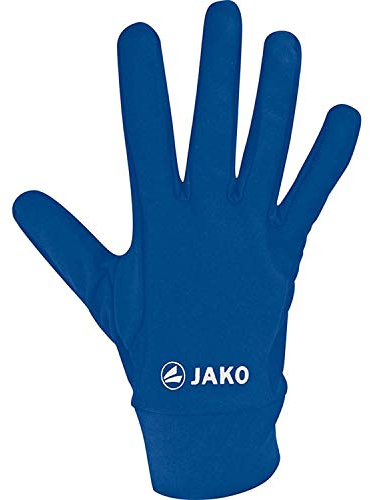 Spelarhandskar, storlek 7, svart