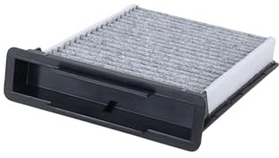 PURFLUX Filtre d'habitacle AHC567 Filtre à charbon actif Hauteur: 44 Largeur: 163 Longueur: 223 Compatible avec TOYOTA AYGO WNB1, KGB1, PEUGEOT 107 3/5 portes PM, PN, CITROËN C1 I PM, PN