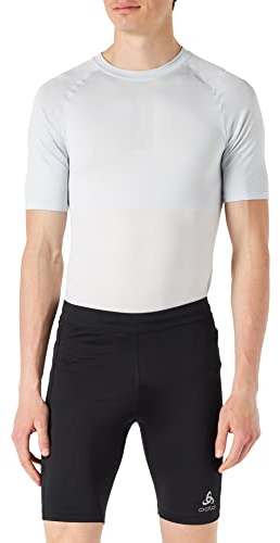 Odlo Laufhose Herren Kurz Essential I Laufshort I Sporthose