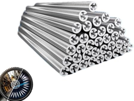 Votvlog 3 Packung mit 36 Stück Speichenreflektoren Fahrrad, Reflektoren Fahrrad für maximale Sichtbarkeit bei Nacht, Fahrrad Reflektoren die Alternative zu Katzenaugen Fahrrad, Fahrrad Zubehör