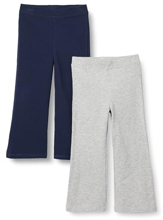 Amazon Essentials Fille Legging Évasé Coupe Ajustée en Tricot