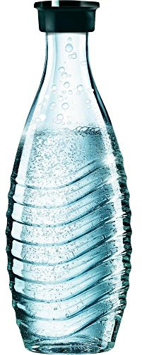 SodaStream Carafe en verre 0,6 l pour Penguin et Crystal