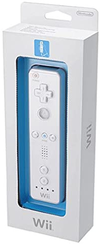 Nintendo Wii - Remote, weiß