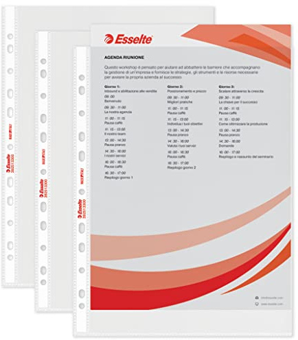 Esselte 392513300 dokumenthållare, A4