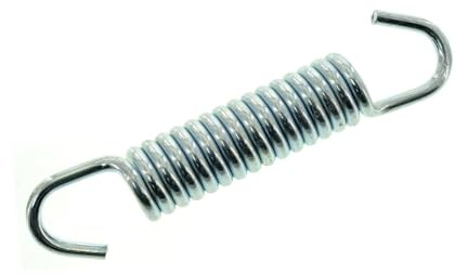 Feder f. Krümmer - Kugelflanschanschluß -