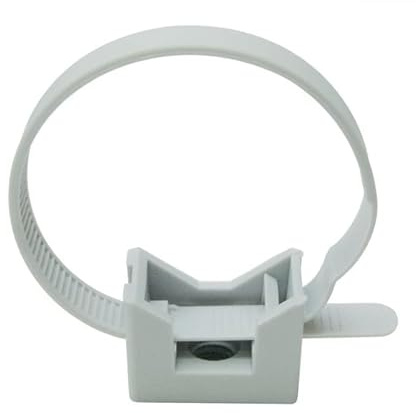 Collier embase fixe-tubes - Klauke - Fixation tubes IRL en intérieur - Diamètre 16 à 32 mm