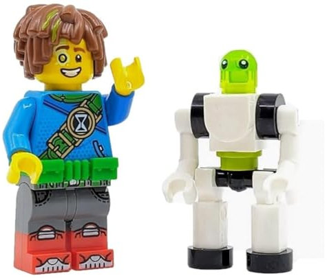 LEGO DREAMZzz Mateo und Z-Blob Minifigur Combo Pack