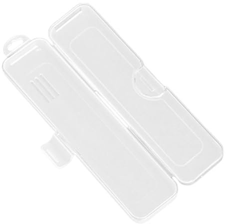 Portaposate – Organizer per cassetti delle posate, valigetta da viaggio | Portaposate portatile per stoviglie da viaggio, contenitore in polipropilene compatto in plastica per cucchiai, forchette,