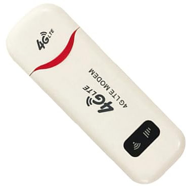 Upgraded 4Ghz LTE WiFi Router 150Mbps USB Modem Travel Pocket Mobile Wifi Modem For Internet Access LTE Internet Stick