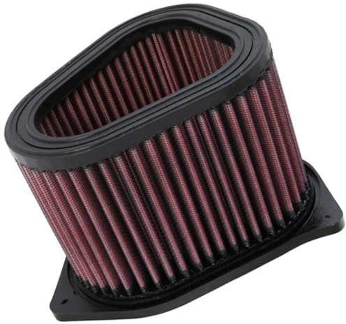 K&N Engine Air Filter: High Performance, Premium, Powersport Air Filter: Fits 1998-2009 SUZUKI (C90 Boulevard, C90T Boulevard, C90B Boulevard, VL1500LC Intruder) SU-1598