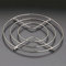 Metaltex 203220 Topfuntersatz, rund, 20 cm, verchromt
