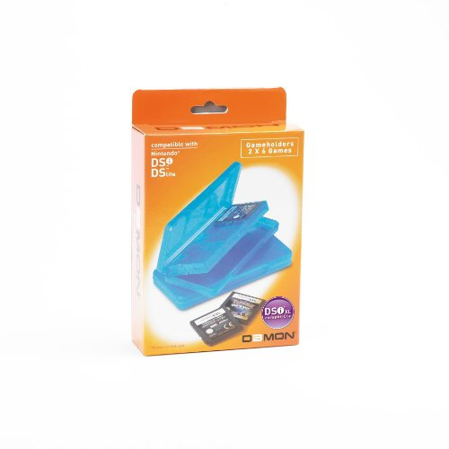 3DS, DSi(xl) & DSlite Game Cases