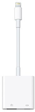 Apple Lightning auf USB 3 Kamera-Adapter