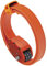 OTTOLOCK Stahl & Kevlar Zahlen-Fahrradschloss 76cm leicht, Kompakt, Sicher, Beständig | Ideal für Radfahrer und Sportequipment Orange