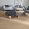 HARICSET Vinyl Laminat Dielen Fliesen PVC Bodenbelag Selbstklebend Vinyl Holzoptik Bodenaufkleber Wasserdicht Verschleißfest für Küche Wohnzimmer Badezimmer(Size:5sqm,Color:W40)