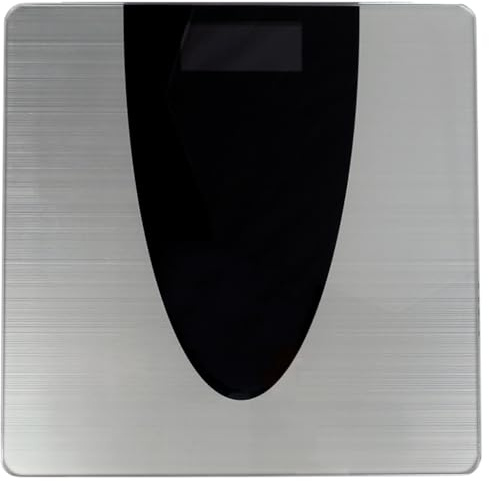 Bascula De Baño Digital Bn-4463 Maximo 180Kg Superficie de Cristal