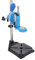 Electric Drill Stand, Electric Drill Guide Stand High Precision Multifunctional Electric Drill to Bench Drill Universal Bracket with 90, Nozzles