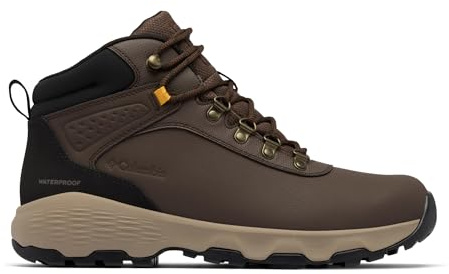 Columbia herr Newton Wander LeatherTrekking och vandringskängor med medelhög